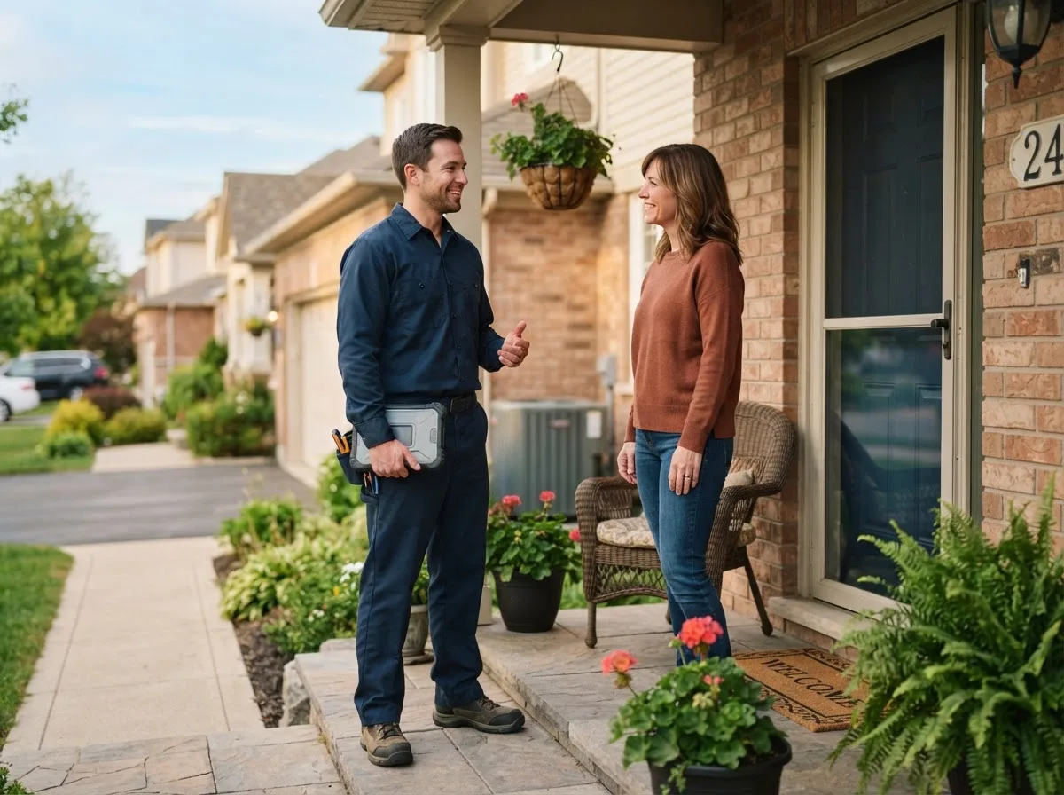 HVAC repair FAQs for Two Rivers, WI
